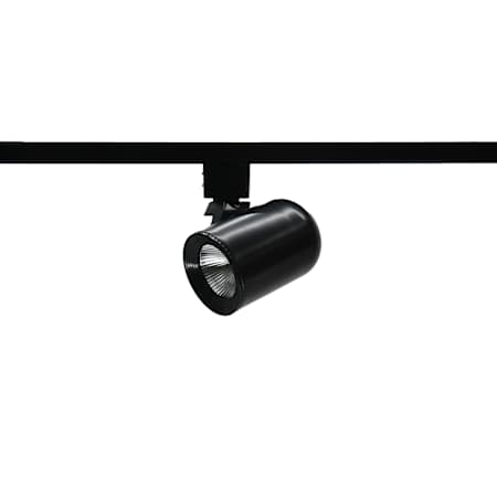 RP Lighting and Fans LED Track 3" Tall 3000K LED Track Head Black