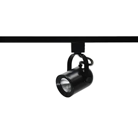 RP Lighting and Fans LED Track 3" Tall 3000K LED Track Head Black