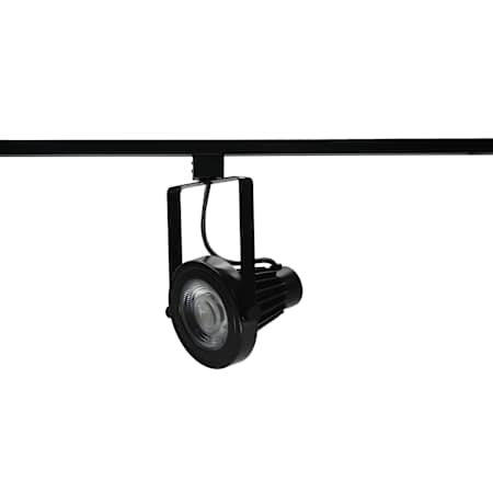 RP Lighting and Fans LED Track 7" Tall 3000K LED Track Head Black