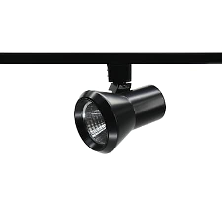 RP Lighting and Fans LED Track 2" Tall 3000K LED Track Head Black