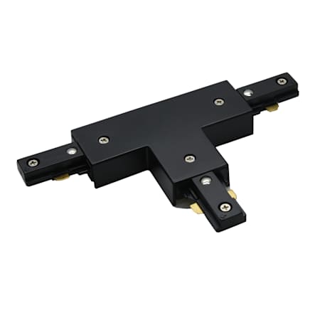 RP Lighting and Fans Track Head Lighting T Connector Black