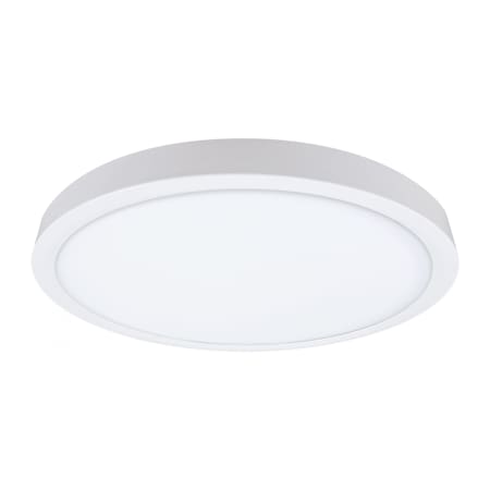 RP Lighting and Fans Drexler 9" Wide Flush Mount Ceiling Fixture White