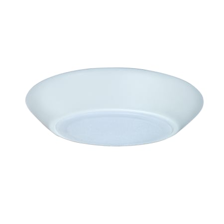 RP Lighting and Fans Manning 7" Wide Flush Mount Ceiling Fixture with Adjustable Color Temperature White