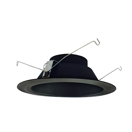 RP Lighting and Fans 6" Trim LED Recessed Light Module Black