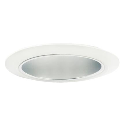 RP Lighting and Fans 8" Wide Flush Mount Ceiling Fixture Haze