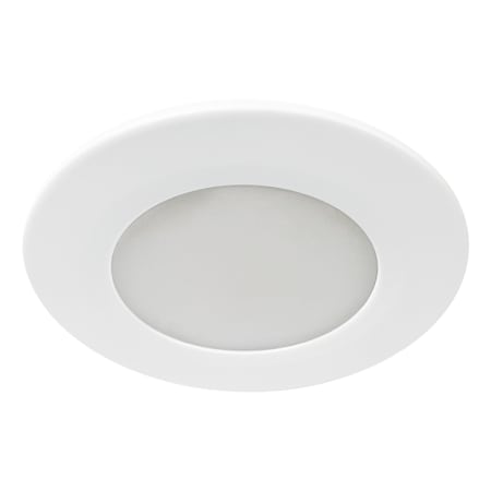 RP Lighting and Fans Kingston 5" Wide Flush Mount 3000K Ceiling Fixture White