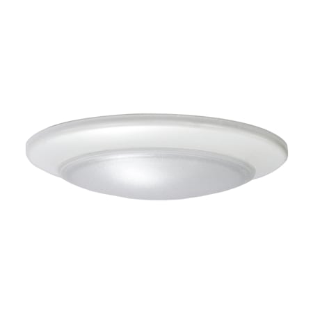 RP Lighting and Fans Unich 6" Wide Flush Mount Ceiling Fixture White
