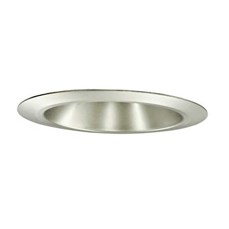 RP Lighting and Fans 4" LED Recessed Reflector Trim Brushed Nickel