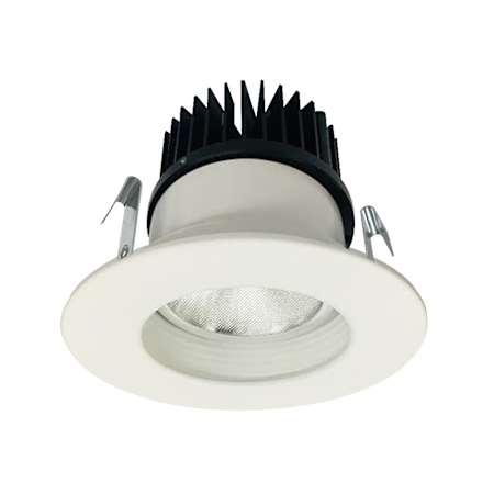 RP Lighting and Fans 3" LED Recessed Trim White