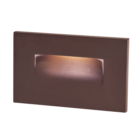 RP Lighting and Fans 3" Wide LED Outdoor Hardscape Light Oil Rubbed Bronze