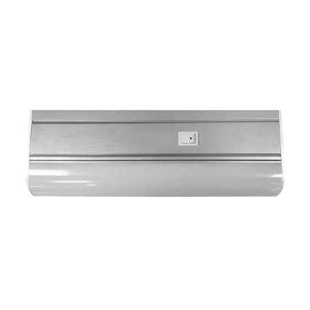 RP Lighting and Fans Hexton Under Cabinet Light Bar Brushed Aluminum