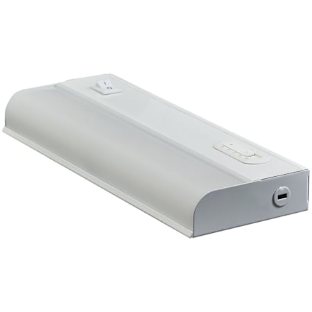 RP Lighting and Fans Hexton 9" Long LED Light Bar White