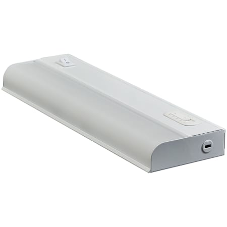 RP Lighting and Fans Hexton 12" Long LED Light Bar White