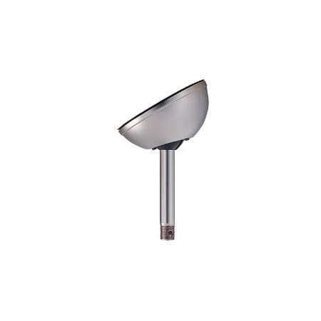 RP Lighting and Fans Sloped Ceiling Adapter Kit for Ceiling Fans Brushed Nickel