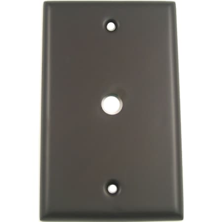 Oil Rubbed Bronze