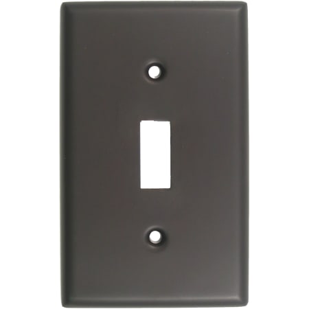 Oil Rubbed Bronze