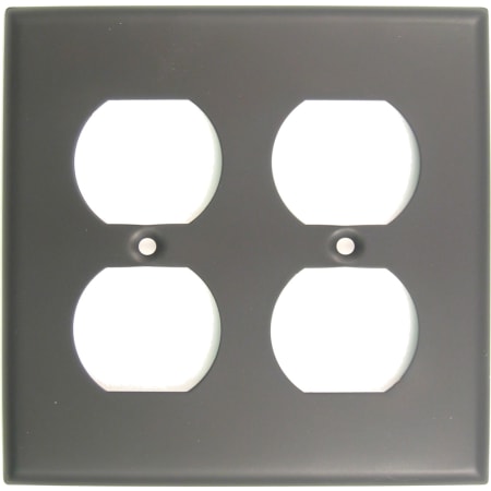 Oil Rubbed Bronze