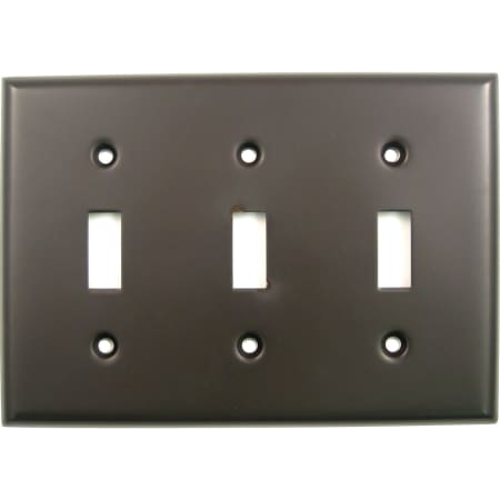 Oil Rubbed Bronze