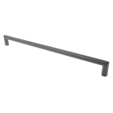 Rusticware Modern Round 12" Center to Center Appliance / Large Cabinet Pull Oil Rubbed Bronze