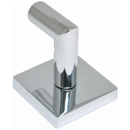 Rusticware Urban Single Robe Hook Chrome