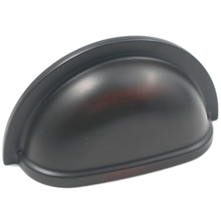 Rusticware 3 Inch Center to Center Cup Cabinet Pull - 10 Pack Oil Rubbed Bronze