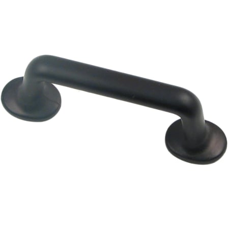 Rusticware Modern Industrial 6" Center to Center Handle Bar Pipe Style Cabinet Pull - 25 Pack Oil Rubbed Bronze