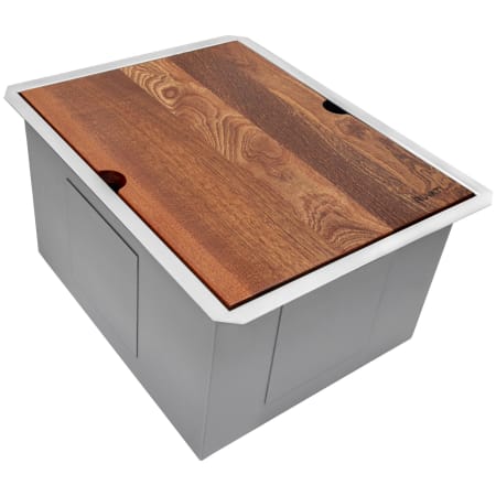 Ruvati Roma 15" Undermount Single Basin Stainless Steel Kitchen Sink Stainless Steel