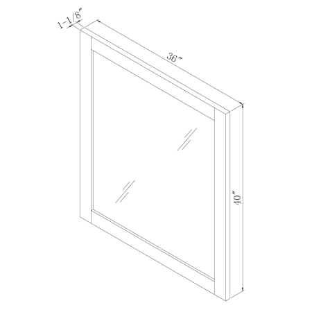 Sagehill Designs-PK3640MR-Mirror Drawing