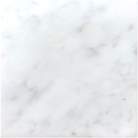 Finish: Carrara White