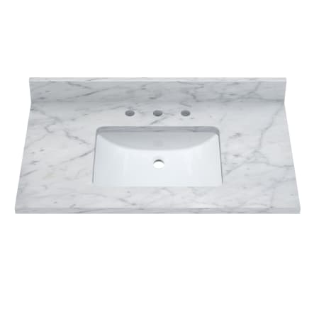 Carrara White