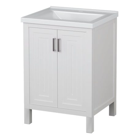 Sagehill Designs-WB2522-WS-Vanity Top with Cabinet