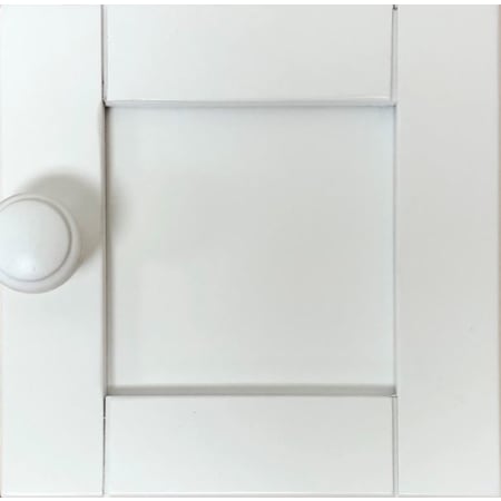 Sagehill Designs Turner Cabinetry Sample White