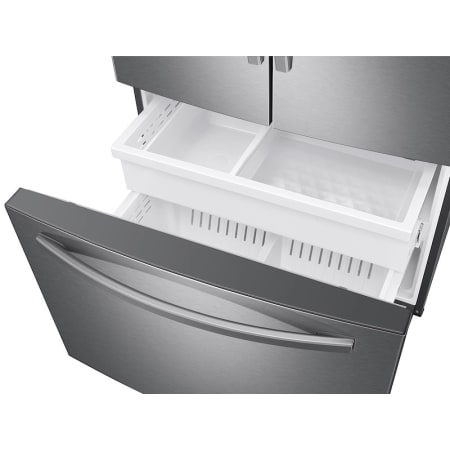RF28T5101 Drawer Open Empty
