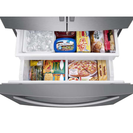 RF28T5101 Drawer Open Full