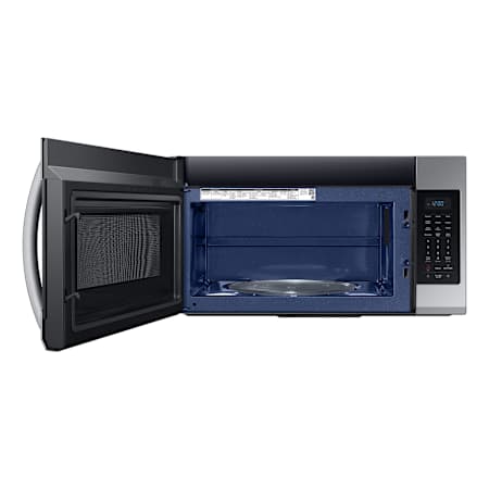 Microwave Open