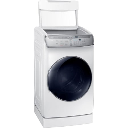 Samsung-DVE60M9900-Left View