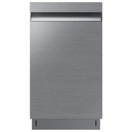 Finish: Fingerprint Resistant Stainless Steel