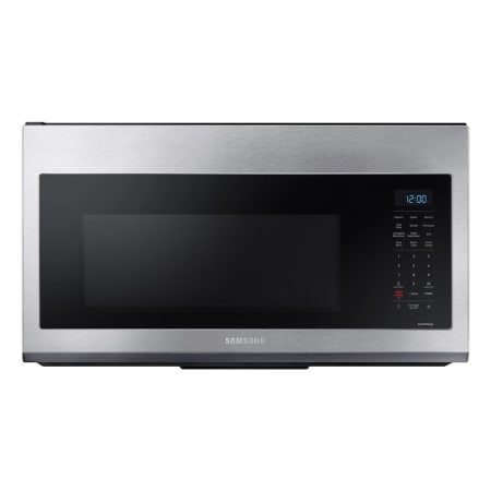 Samsung 30 Inch Wide 1.7 Cu. Ft. 950 Watt Over the Range Microwave with Slim Fry™ Stainless Steel