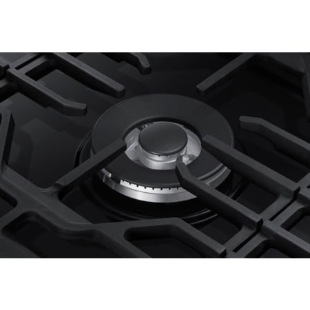 Samsung-NA36K6550T-Burner view