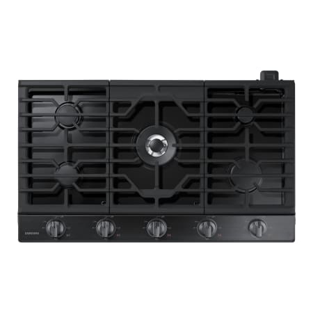 Fingerprint Resistant Black Stainless Steel