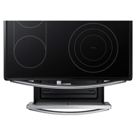 Samsung-NE59J7850W-Cooktop View