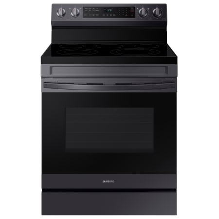 Fingerprint Resistant Black Stainless Steel