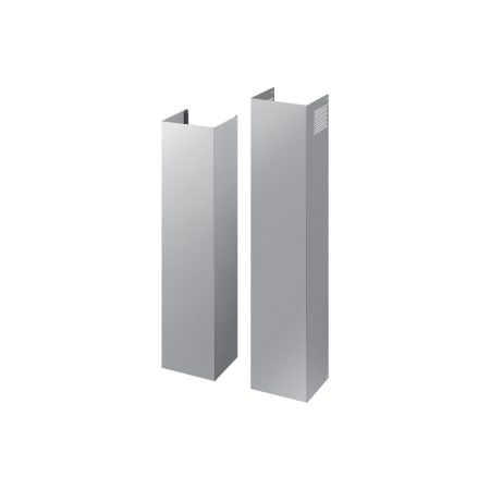 Samsung Chimney Hood Extension Kit for 12 Ft. Ceilings Stainless Steel