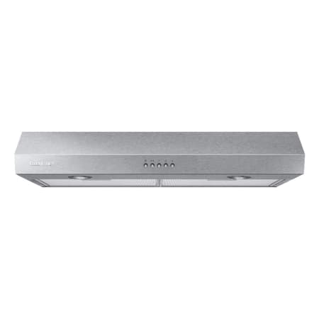 Samsung 350 CFM 30 Inch Wide Under Cabinet Range Hood with LED Lighting Stainless