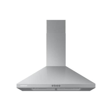Samsung 390 CFM 30 Inch Wide Wall Mounted Range Hood Stainless Steel