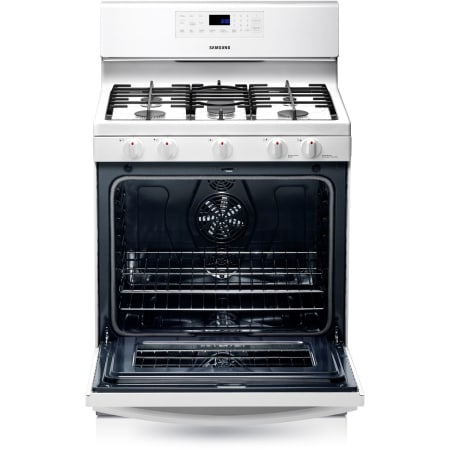 5.8 Cu. Ft. Oven Capacity