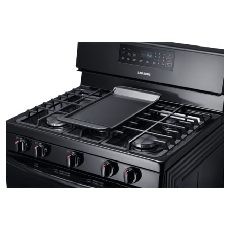 Black Cooktop