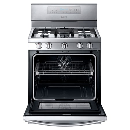 Open Oven