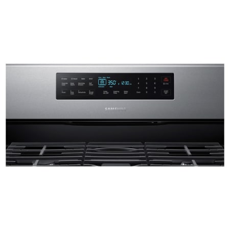 Samsung-NX58H5650W-Control View