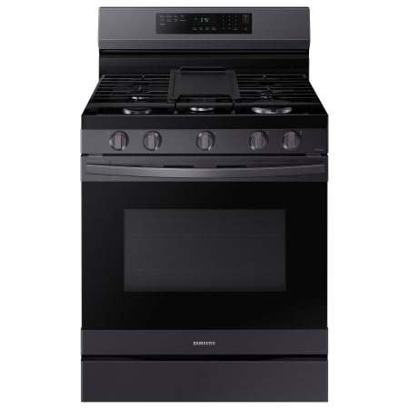 Fingerprint Resistant Black Stainless Steel
